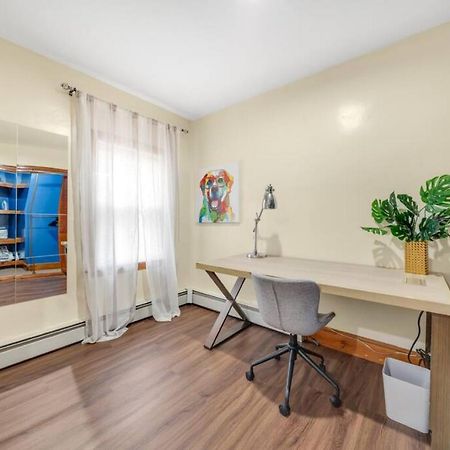 Comfy 1Br 1Bh Apt Near Boston Med Extérieur photo