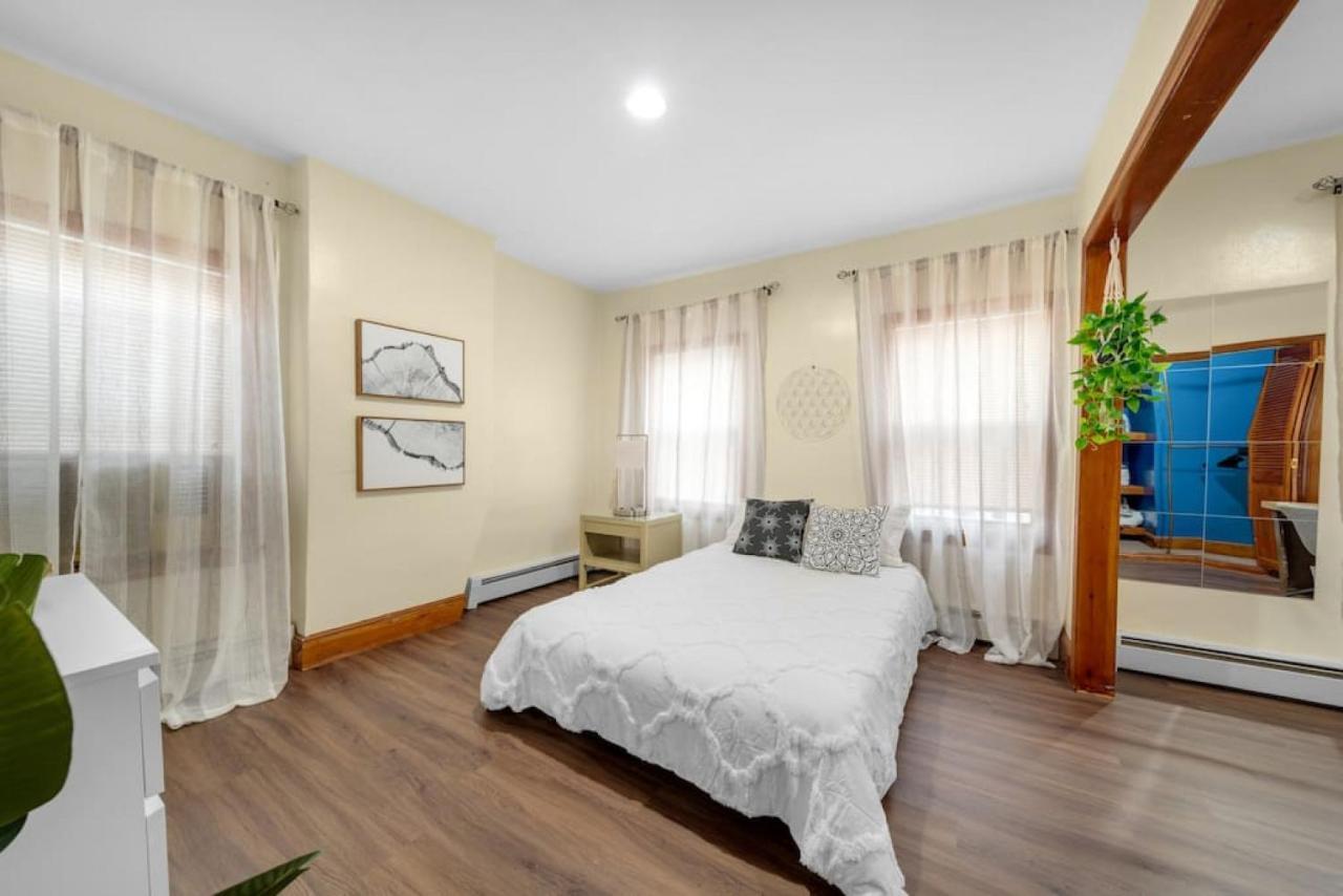 Comfy 1Br 1Bh Apt Near Boston Med Extérieur photo