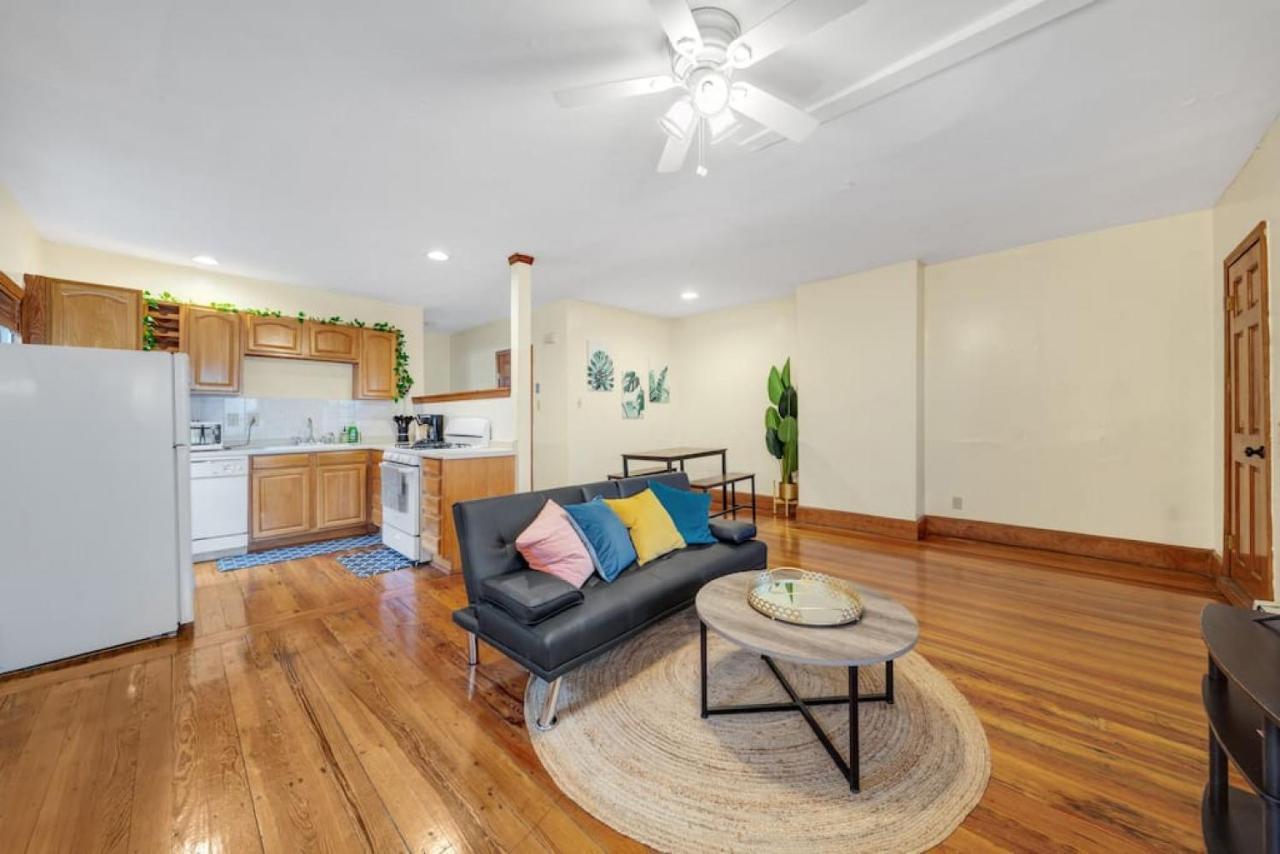 Comfy 1Br 1Bh Apt Near Boston Med Extérieur photo
