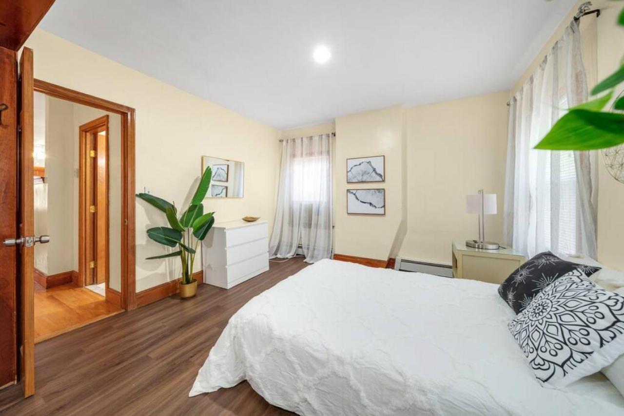 Comfy 1Br 1Bh Apt Near Boston Med Extérieur photo