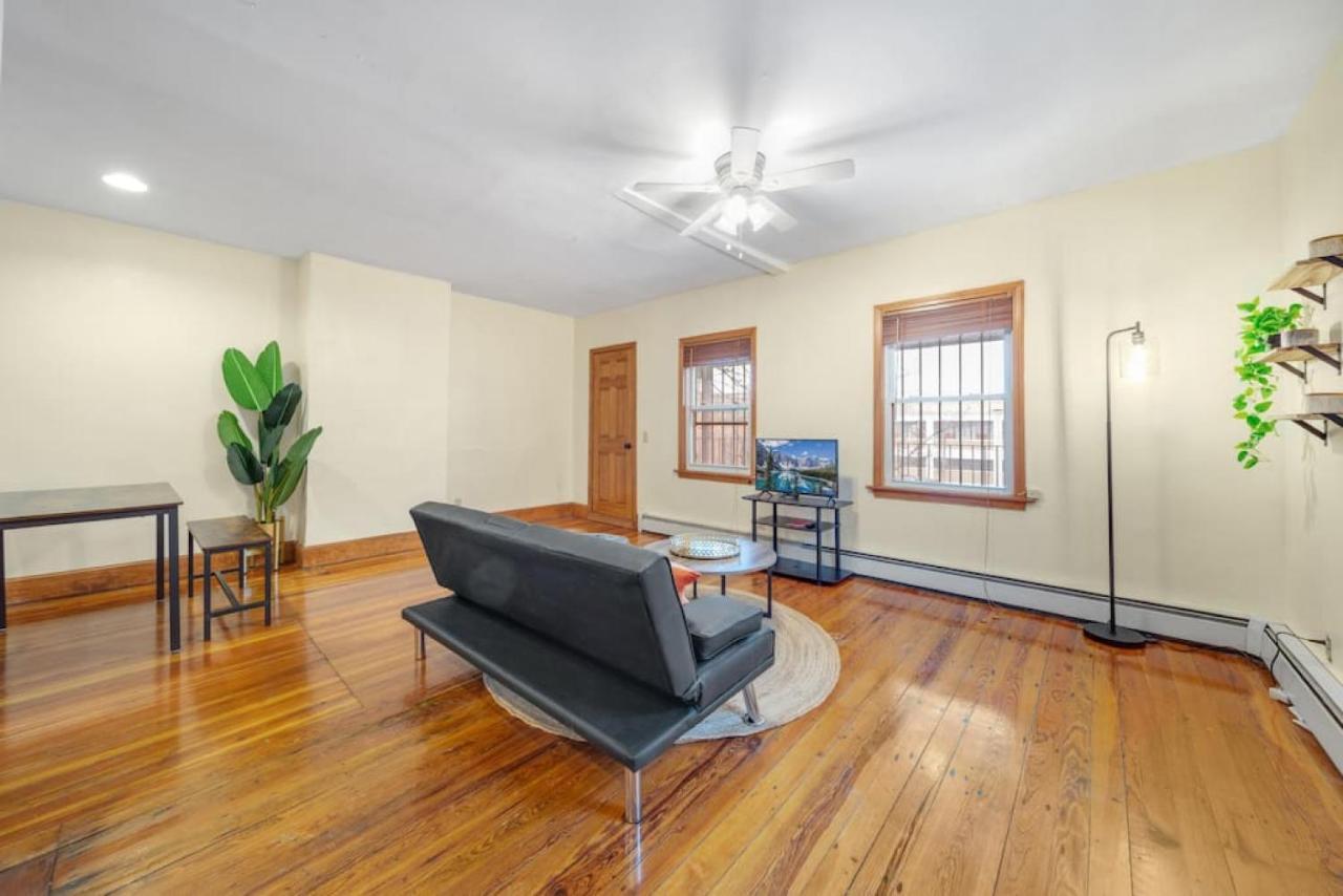 Comfy 1Br 1Bh Apt Near Boston Med Extérieur photo