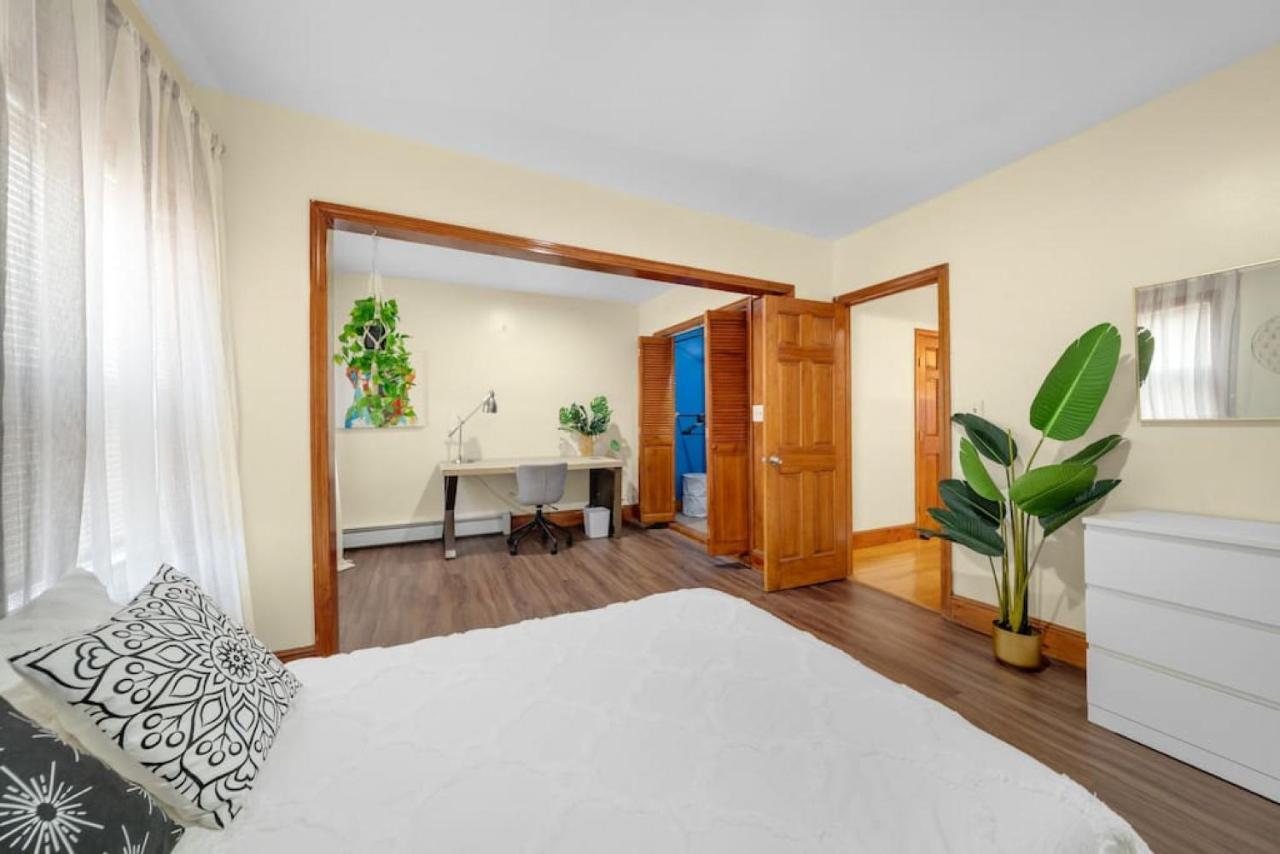 Comfy 1Br 1Bh Apt Near Boston Med Extérieur photo