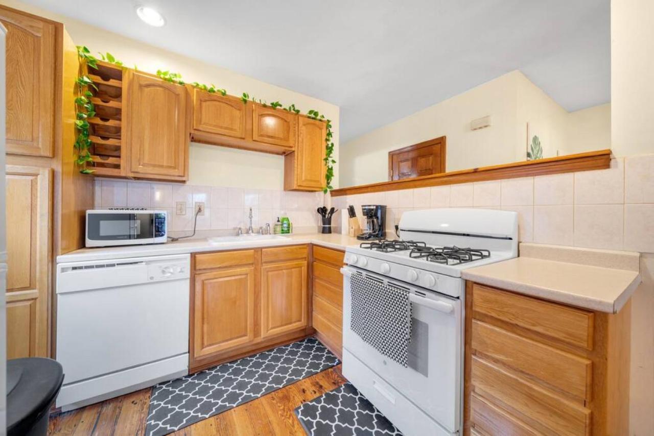 Comfy 1Br 1Bh Apt Near Boston Med Extérieur photo